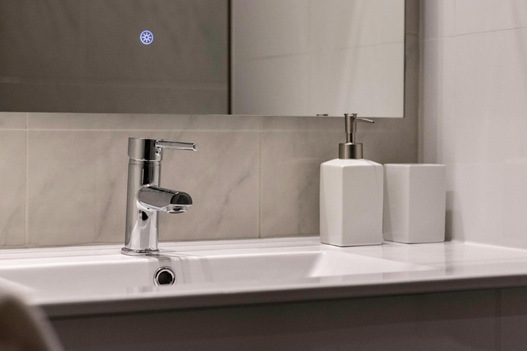 Apartamento Uribitarte บิลเบา ภายนอก รูปภาพ