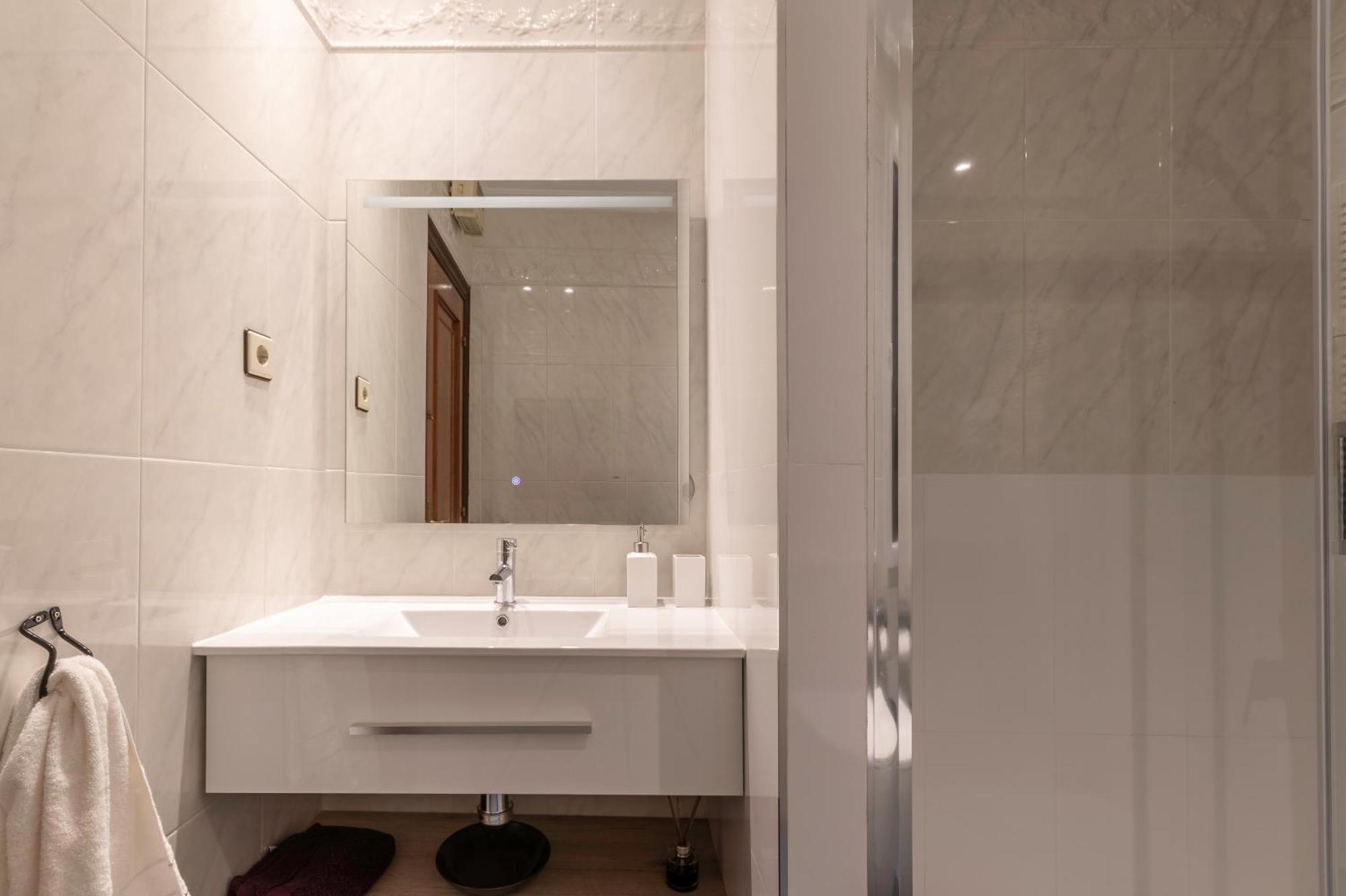 Apartamento Uribitarte บิลเบา ภายนอก รูปภาพ