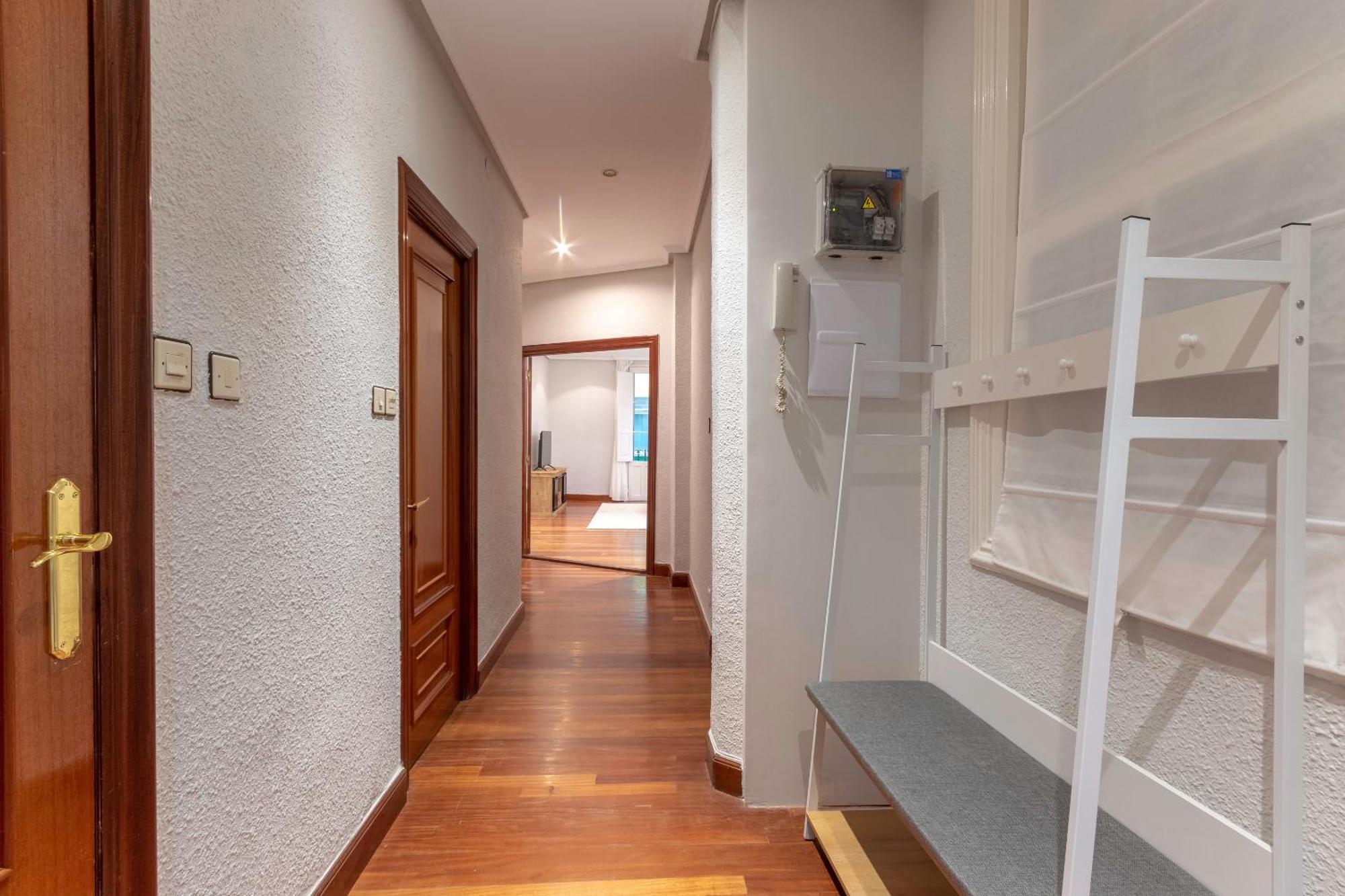 Apartamento Uribitarte บิลเบา ภายนอก รูปภาพ