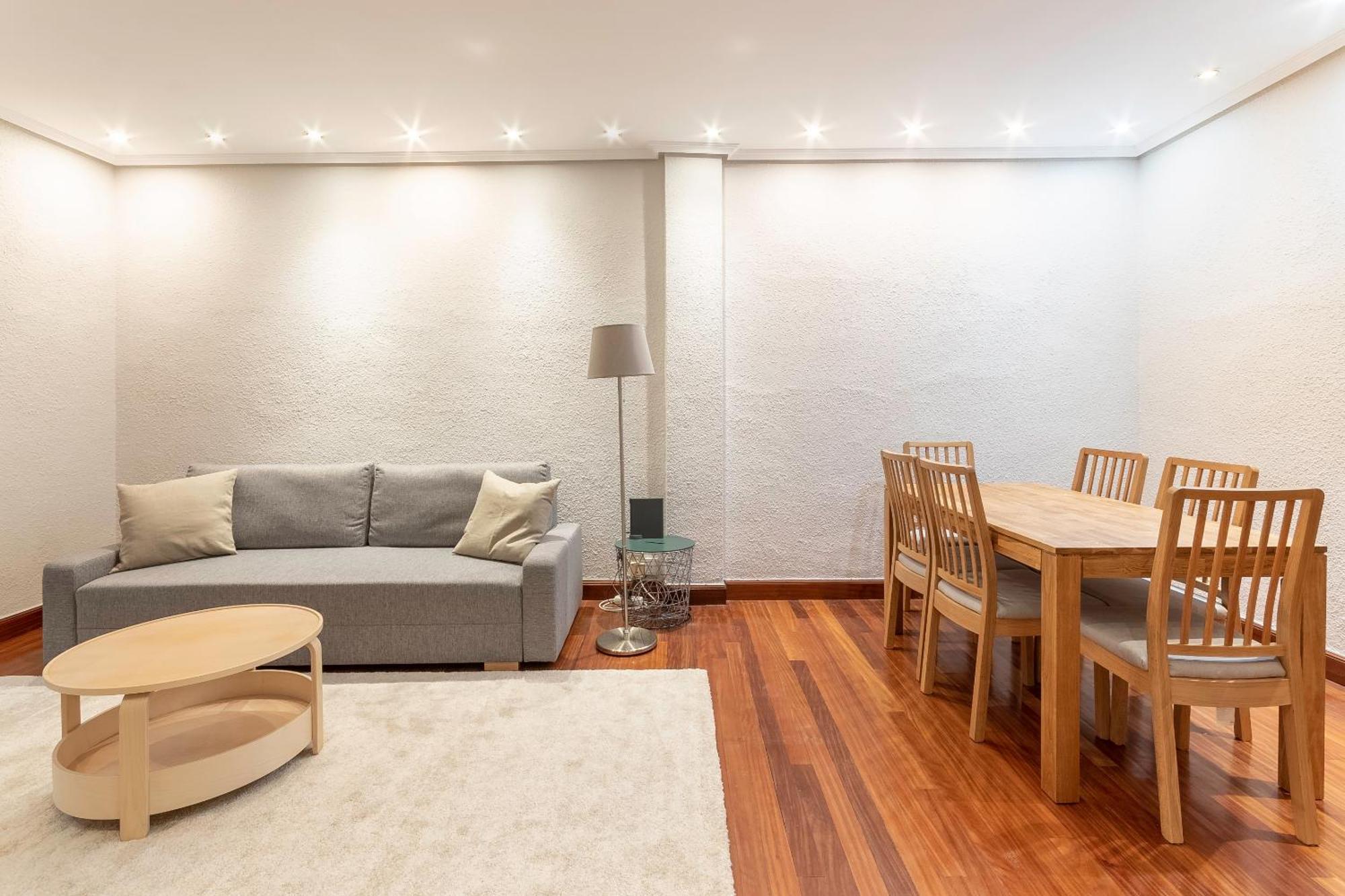 Apartamento Uribitarte บิลเบา ภายนอก รูปภาพ