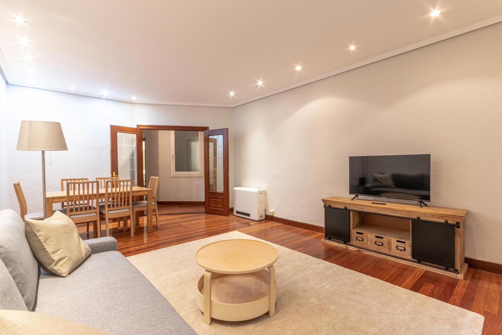 Apartamento Uribitarte บิลเบา ภายนอก รูปภาพ
