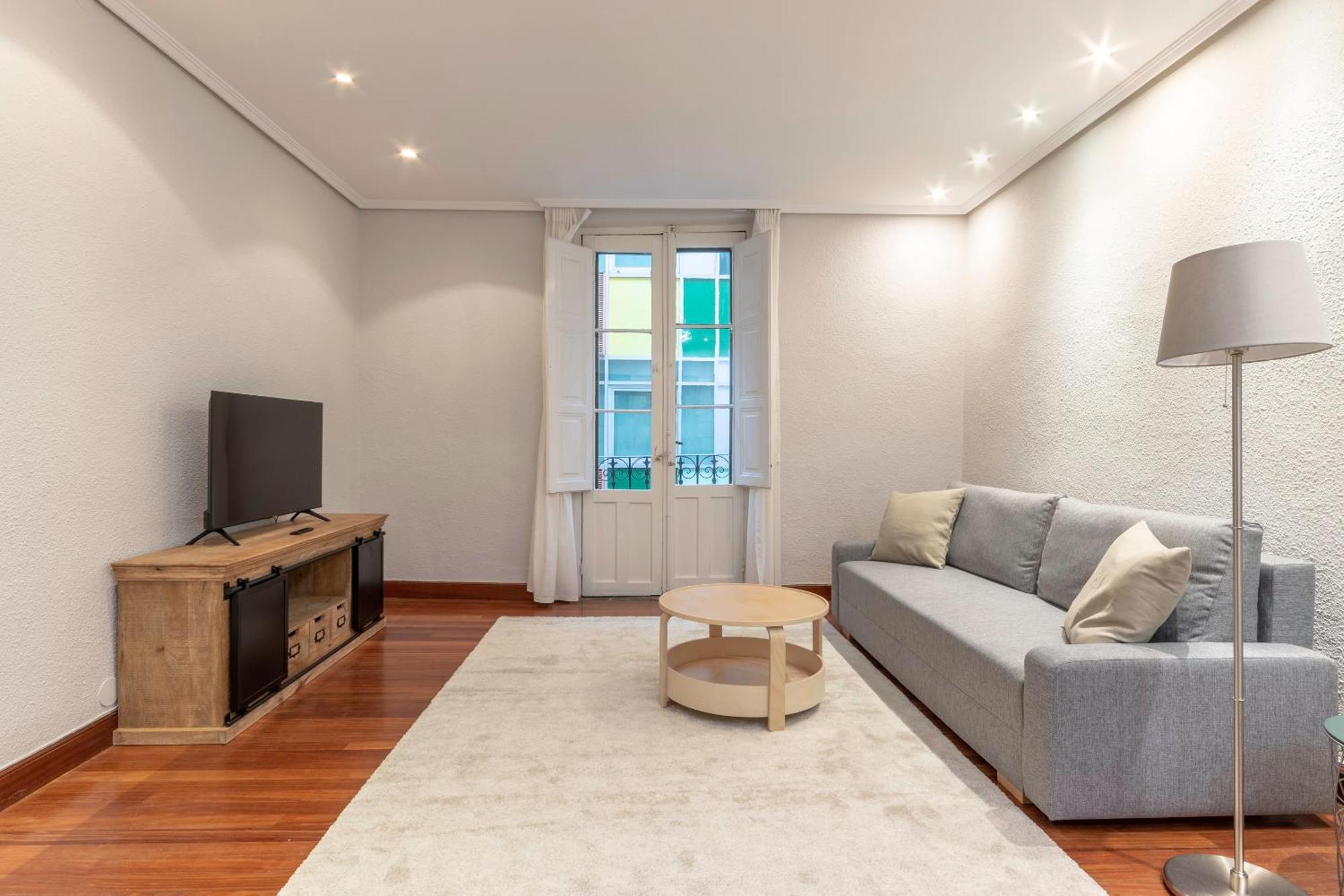 Apartamento Uribitarte บิลเบา ภายนอก รูปภาพ
